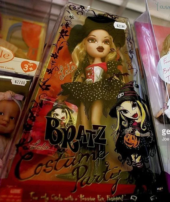 Lela | Bratz Character Profiles | Stilesville Central